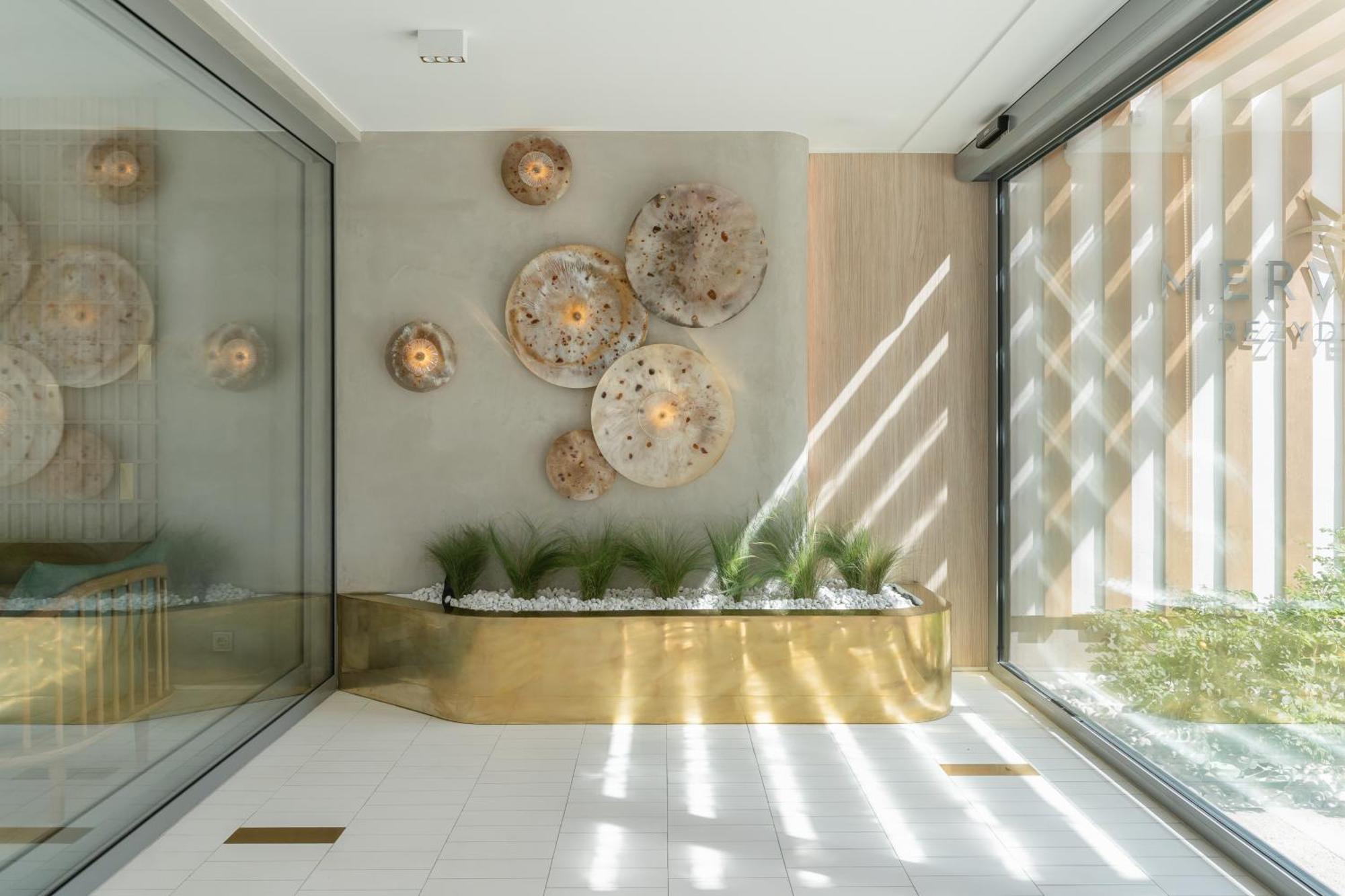 Rezydencja Merwede Aparthotel - My Rest グダニスク エクステリア 写真
