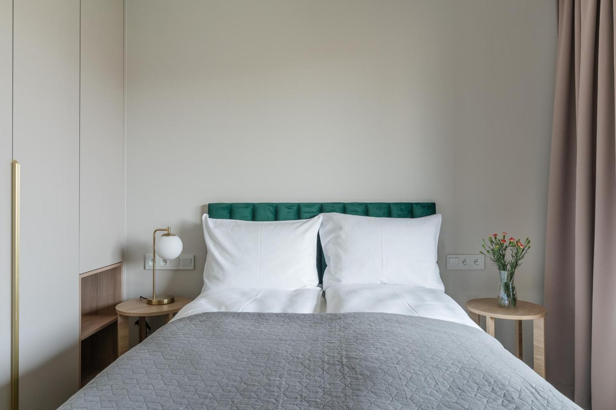 Rezydencja Merwede Aparthotel - My Rest グダニスク エクステリア 写真
