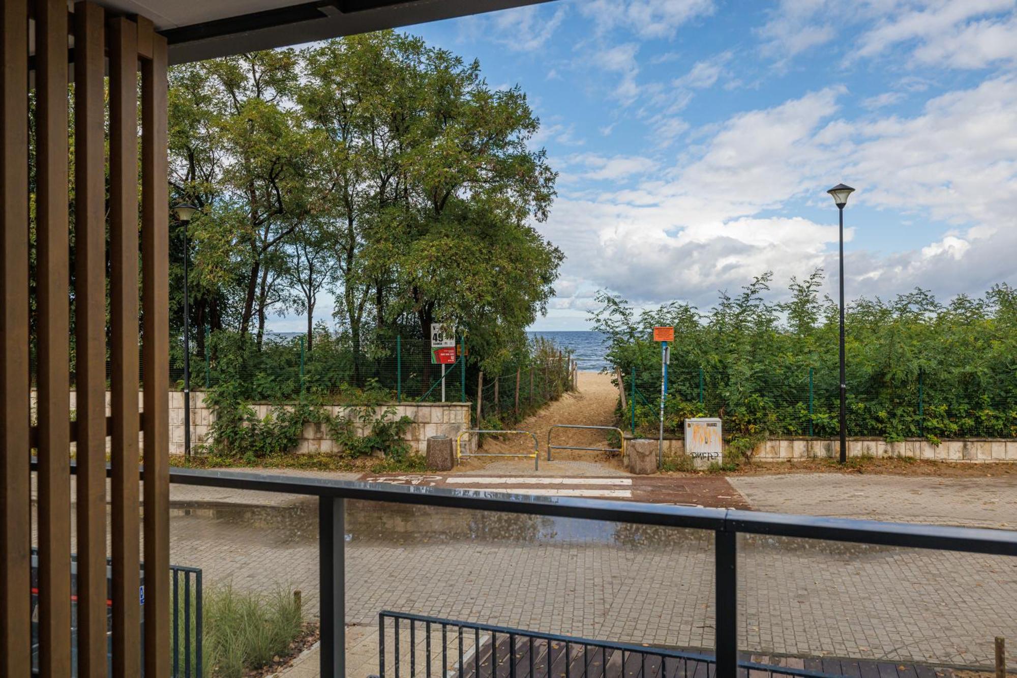 Rezydencja Merwede Aparthotel - My Rest グダニスク エクステリア 写真