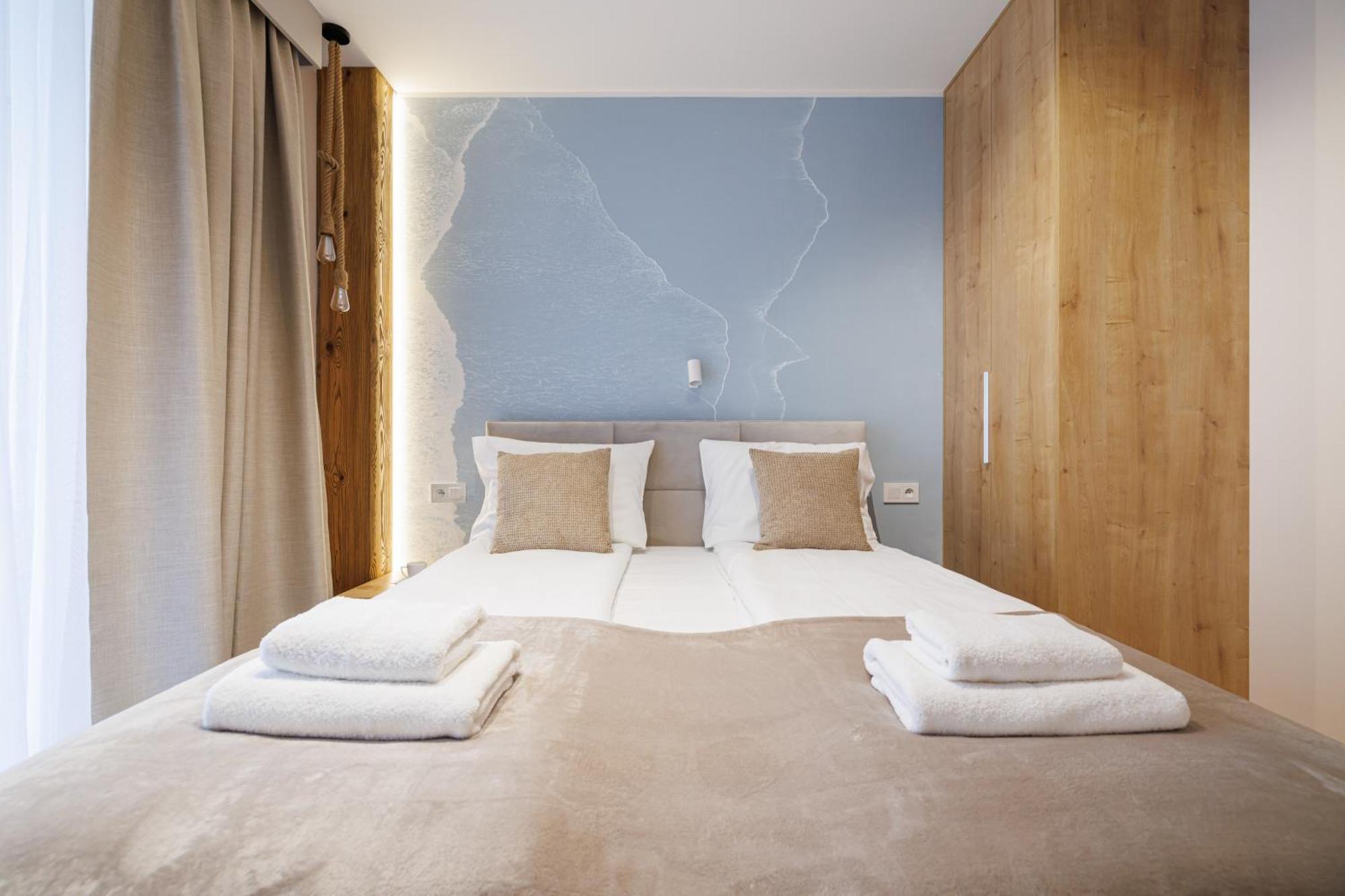 Rezydencja Merwede Aparthotel - My Rest グダニスク エクステリア 写真