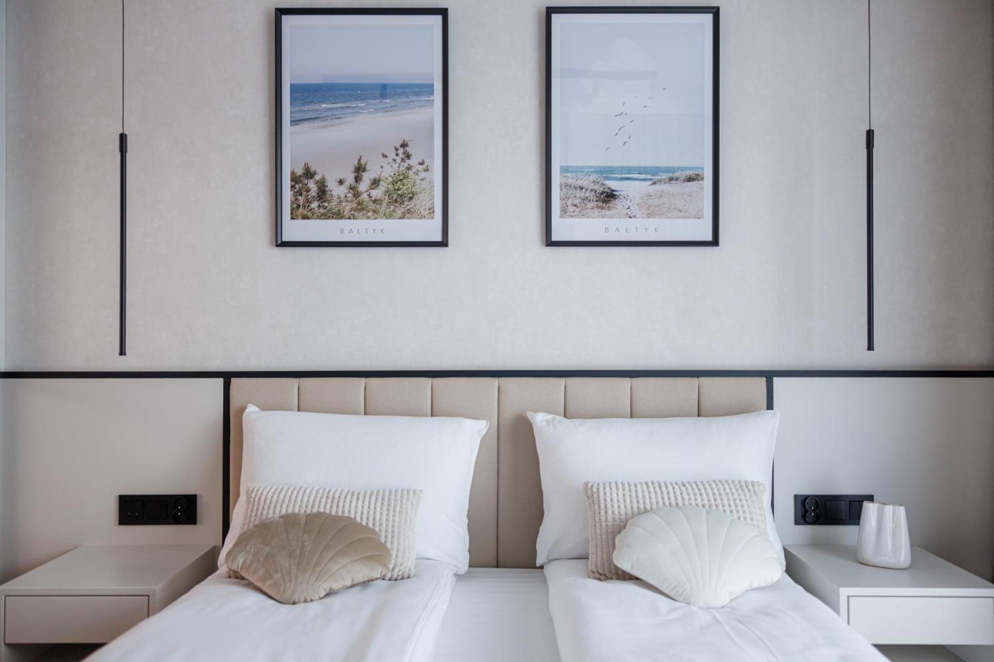 Rezydencja Merwede Aparthotel - My Rest グダニスク エクステリア 写真