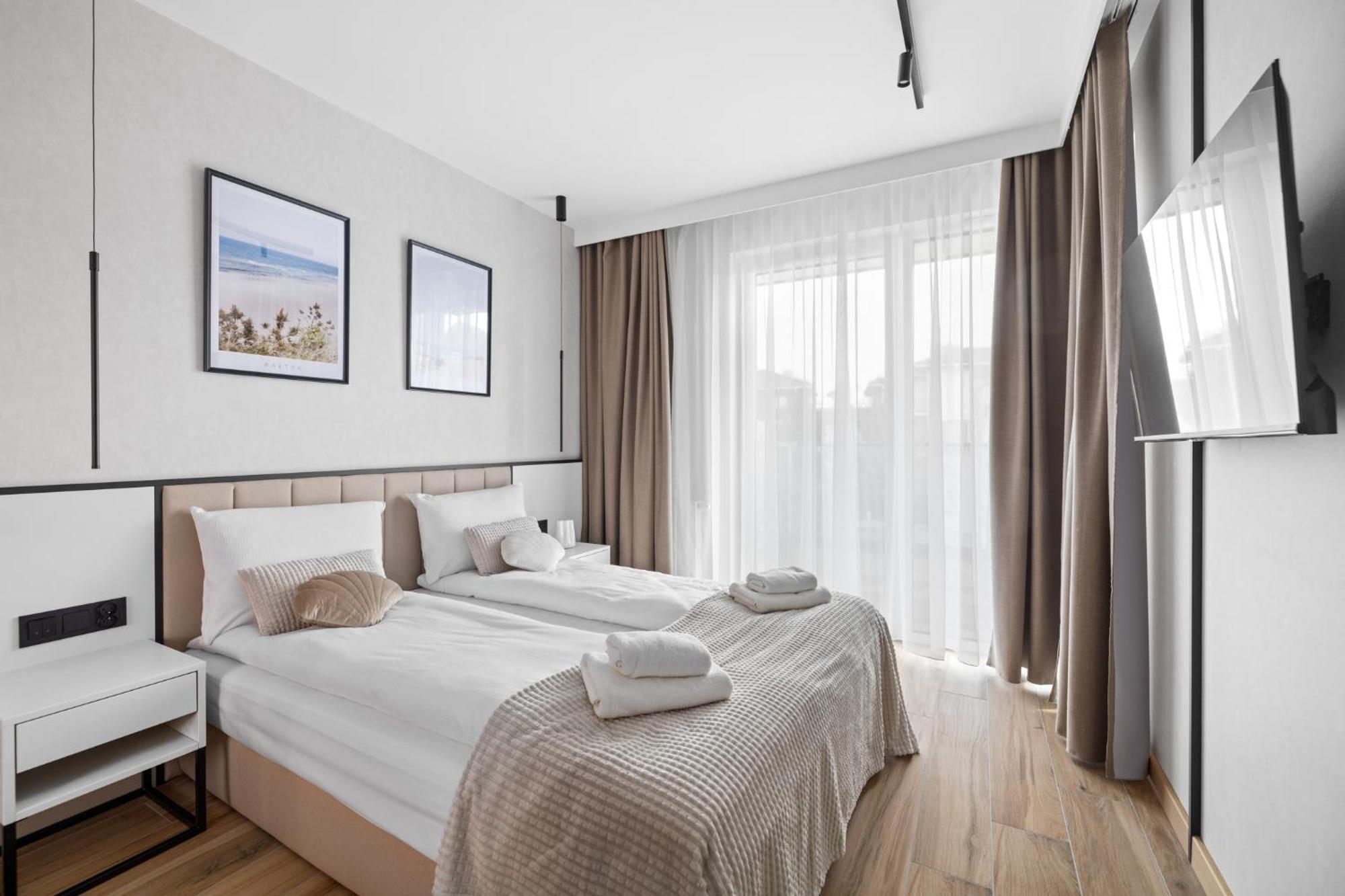 Rezydencja Merwede Aparthotel - My Rest グダニスク エクステリア 写真