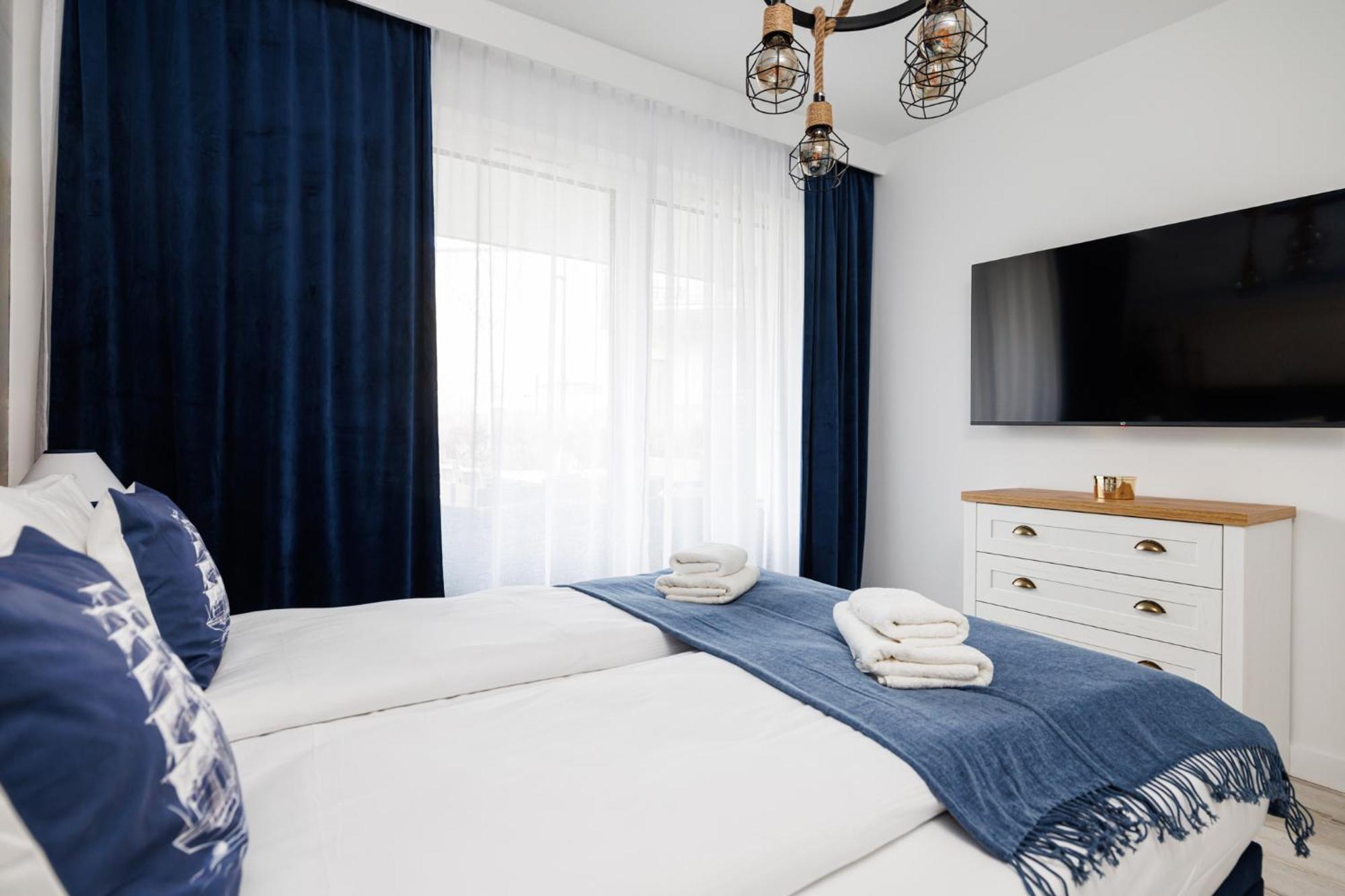 Rezydencja Merwede Aparthotel - My Rest グダニスク エクステリア 写真