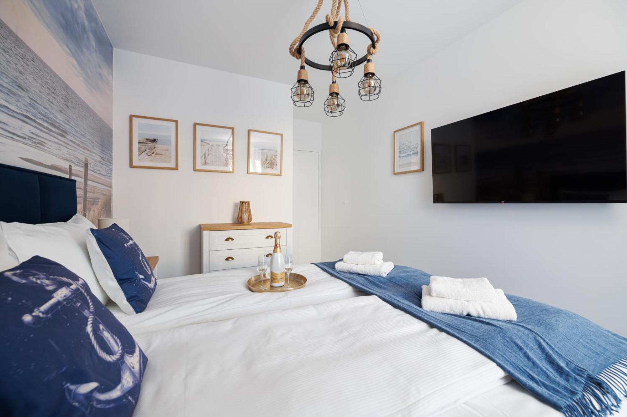 Rezydencja Merwede Aparthotel - My Rest グダニスク エクステリア 写真