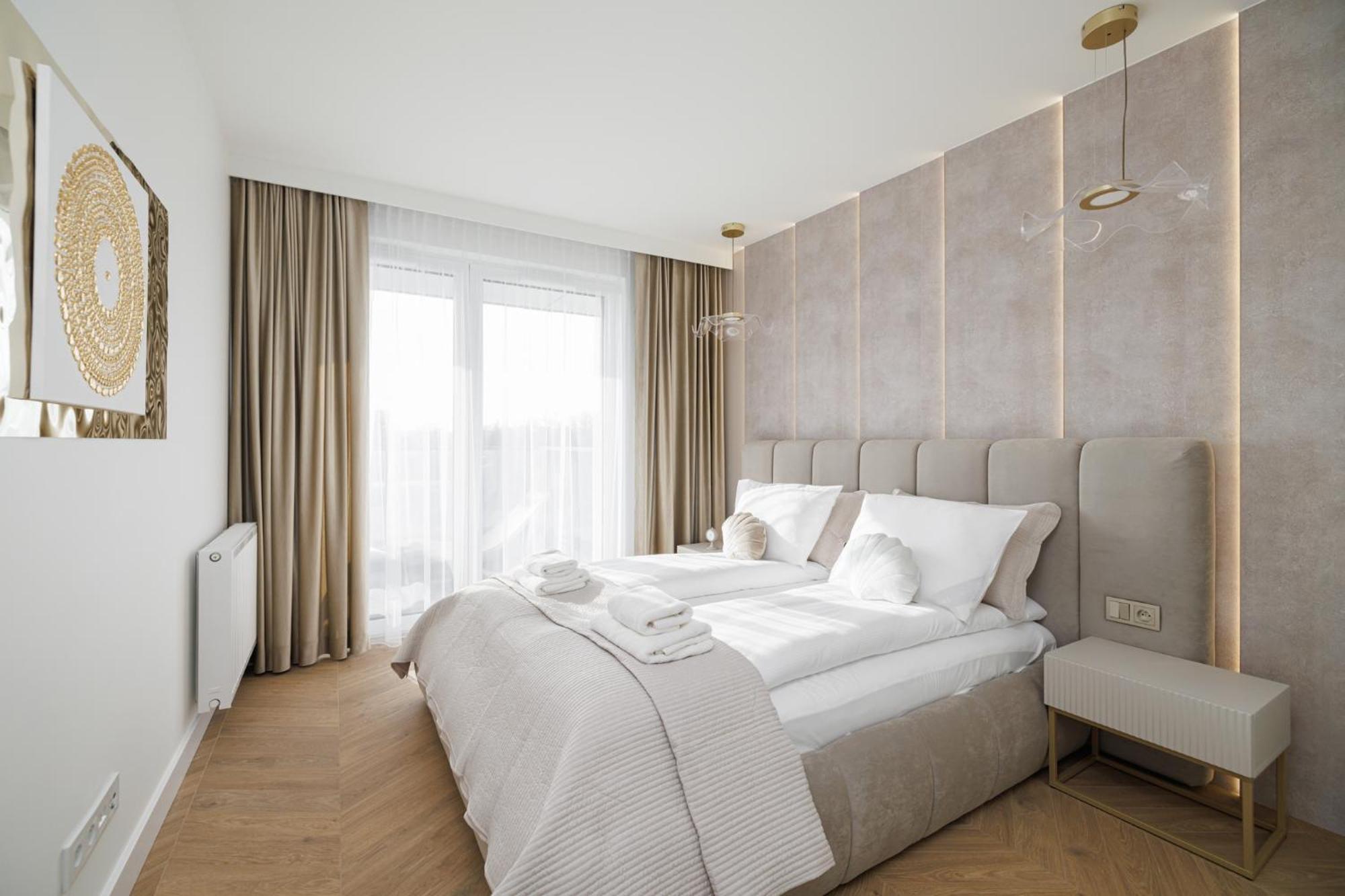 Rezydencja Merwede Aparthotel - My Rest グダニスク エクステリア 写真