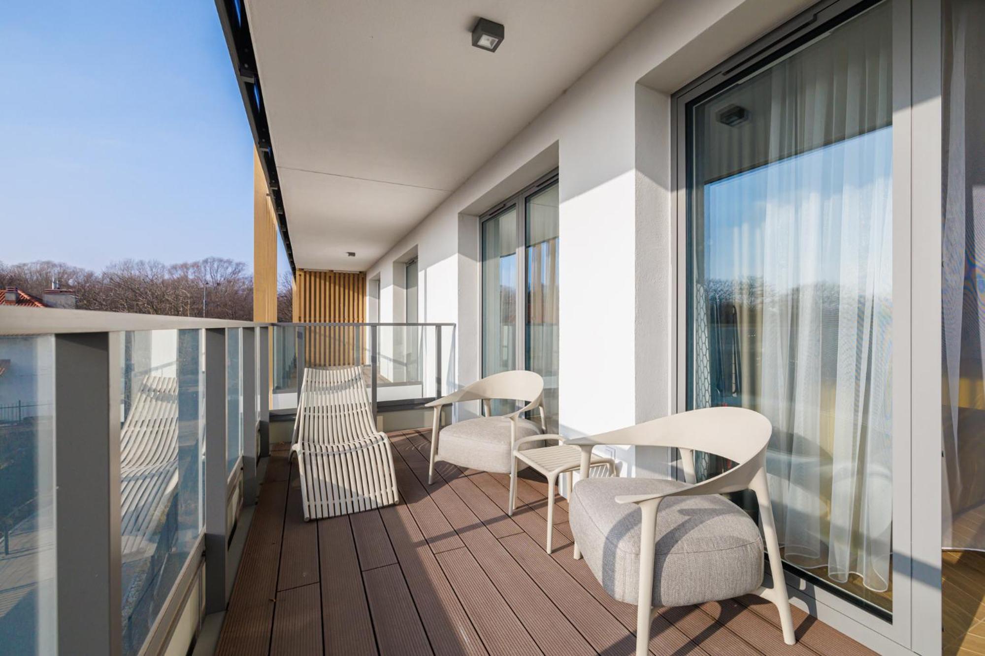 Rezydencja Merwede Aparthotel - My Rest グダニスク エクステリア 写真