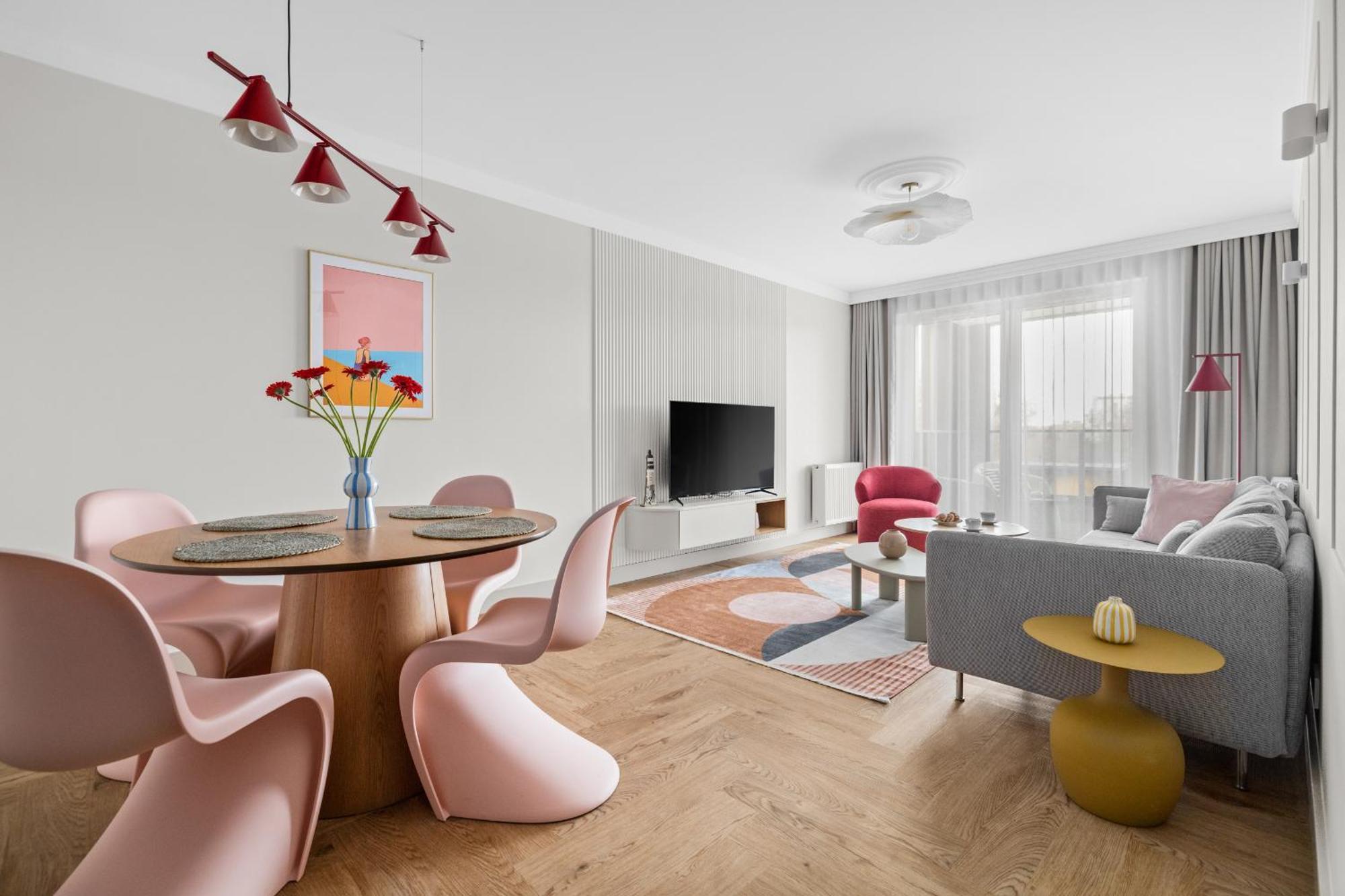 Rezydencja Merwede Aparthotel - My Rest グダニスク エクステリア 写真