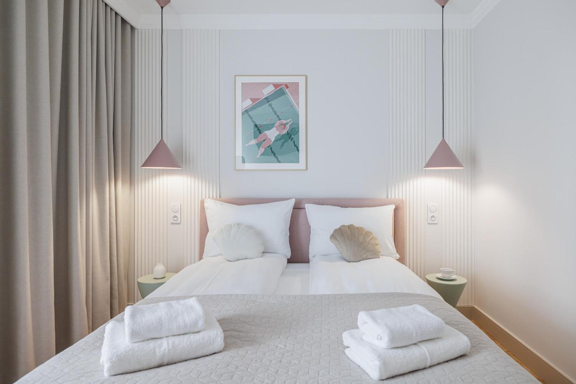 Rezydencja Merwede Aparthotel - My Rest グダニスク エクステリア 写真