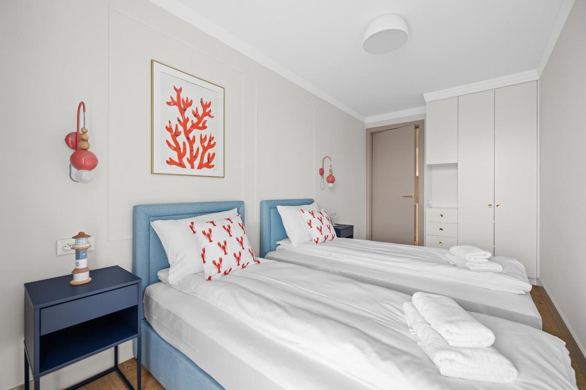 Rezydencja Merwede Aparthotel - My Rest グダニスク エクステリア 写真