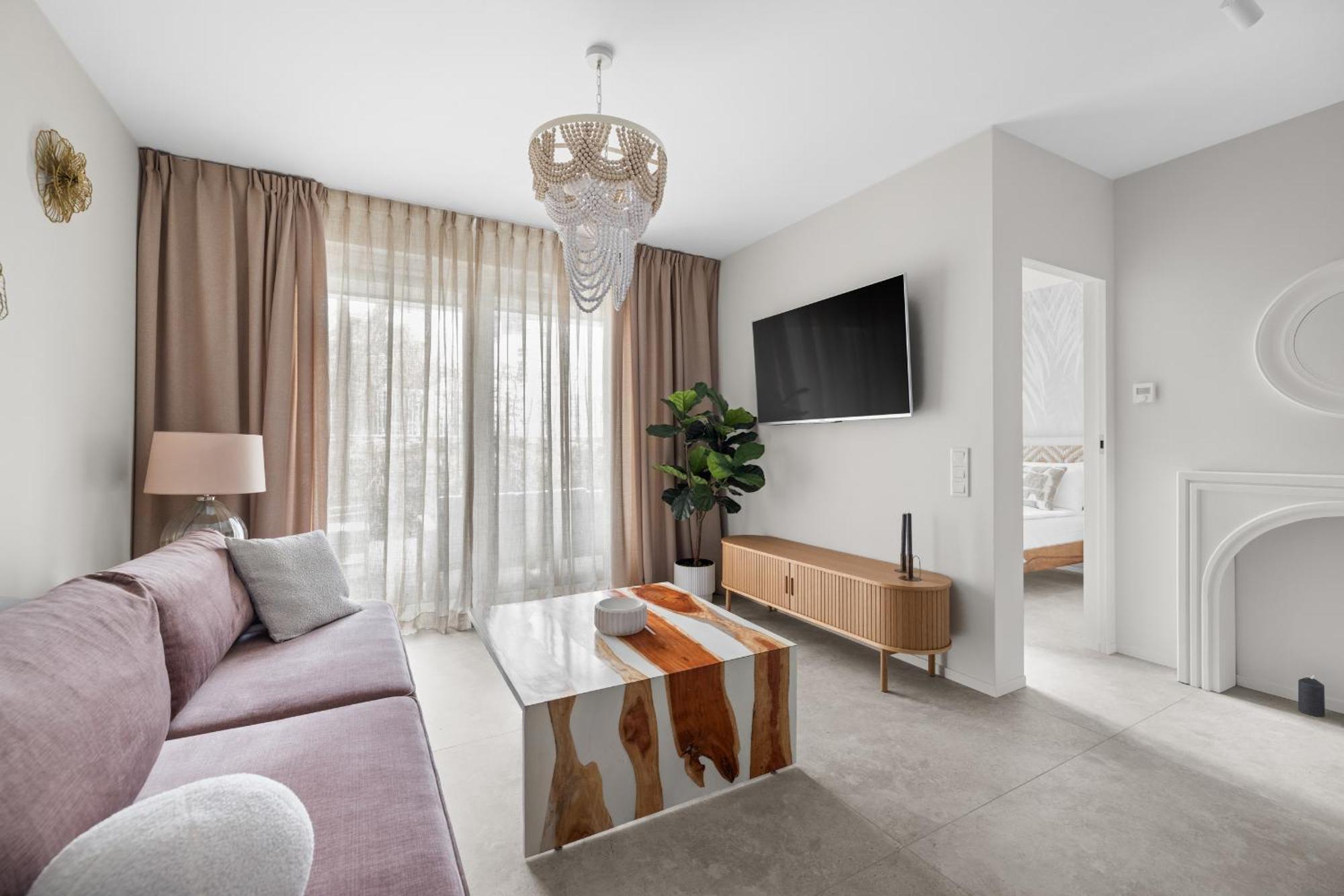 Rezydencja Merwede Aparthotel - My Rest グダニスク エクステリア 写真