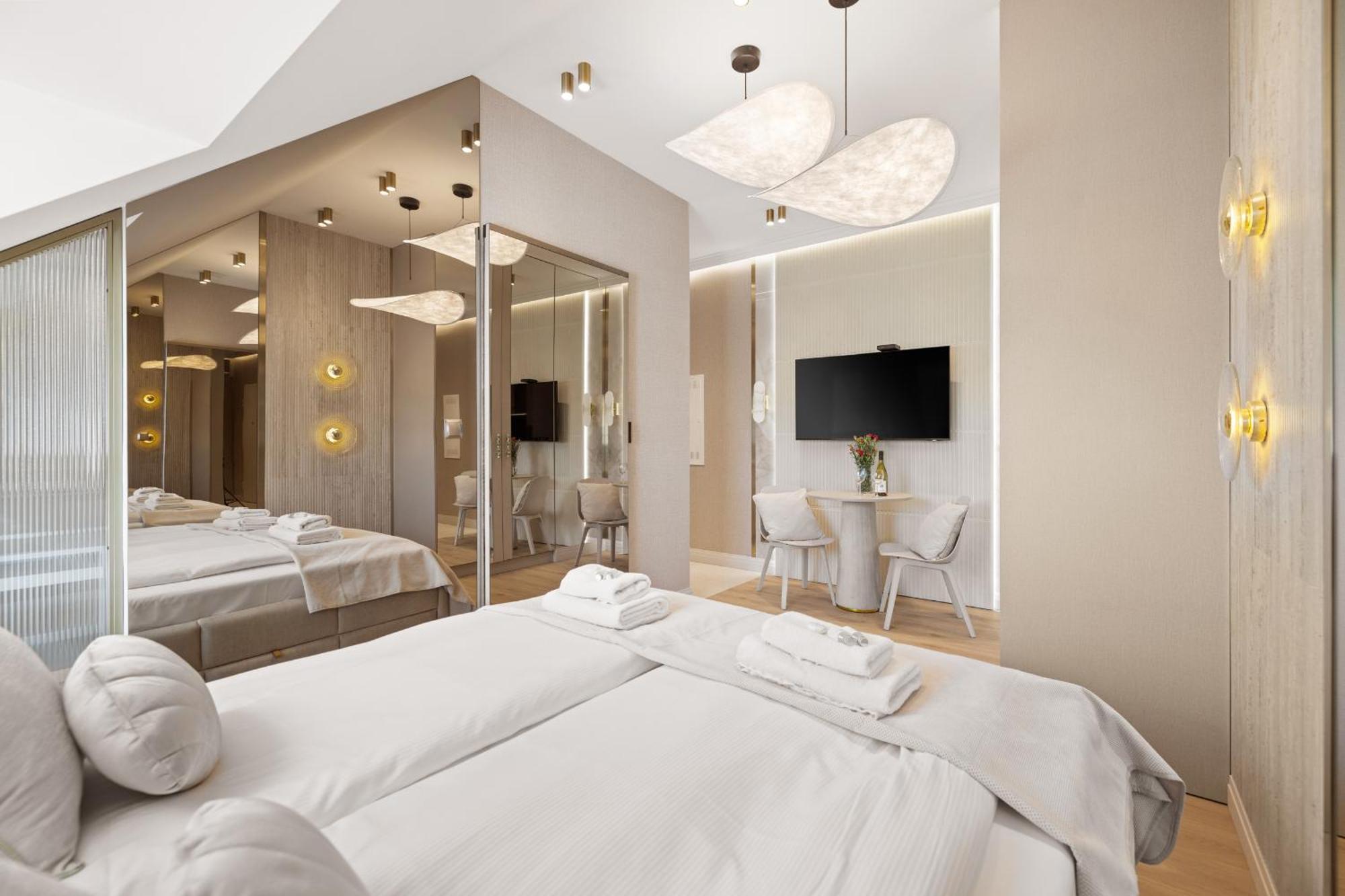 Rezydencja Merwede Aparthotel - My Rest グダニスク エクステリア 写真
